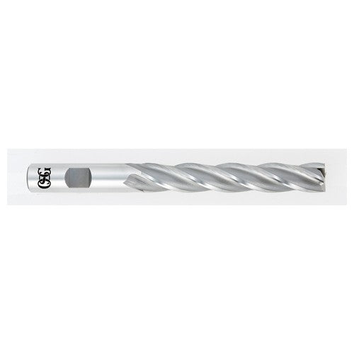 OSG USA, Inc. TP365586500 1-1/4 Dia. ?1-1/4 Shank ?6 DOC ?8-1/2 OAL, HSSCo, Bright, 6 Flute, Square, Solid End Mill on Sale