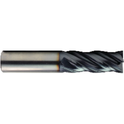 OSG USA, Inc. TP45VG4413752 3/8 Dia. ?3/8 Shank ?1/2 DOC ?2-1/2 OAL, Carbide, TiAlN, 4 Flute, Weldon, Square, Solid End Mill on Sale