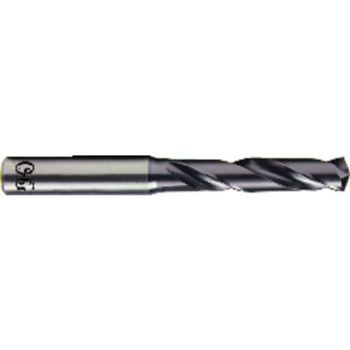 OSG USA, Inc. TP45HP2533437 11/32 Dia. ?10 mm Shank ?47 mm Flute Length ?89 mm OAL, 3xD, 140°, TiAlN, 3 Flute, Coolant Thru, Round Solid Carbide Drill Online now