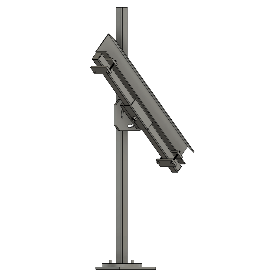 NAAMS Vertical Light Screen Assembly ALV301 Online Hot Sale