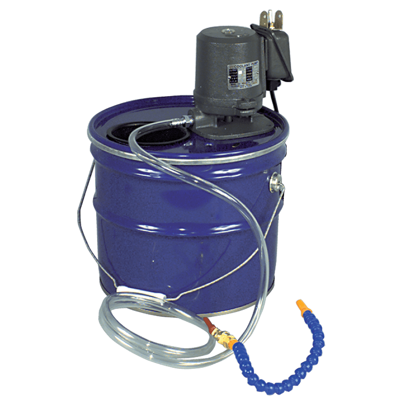 National NW55CP3 National Coolant Pump – 3 gallon-1/8 hp Supply