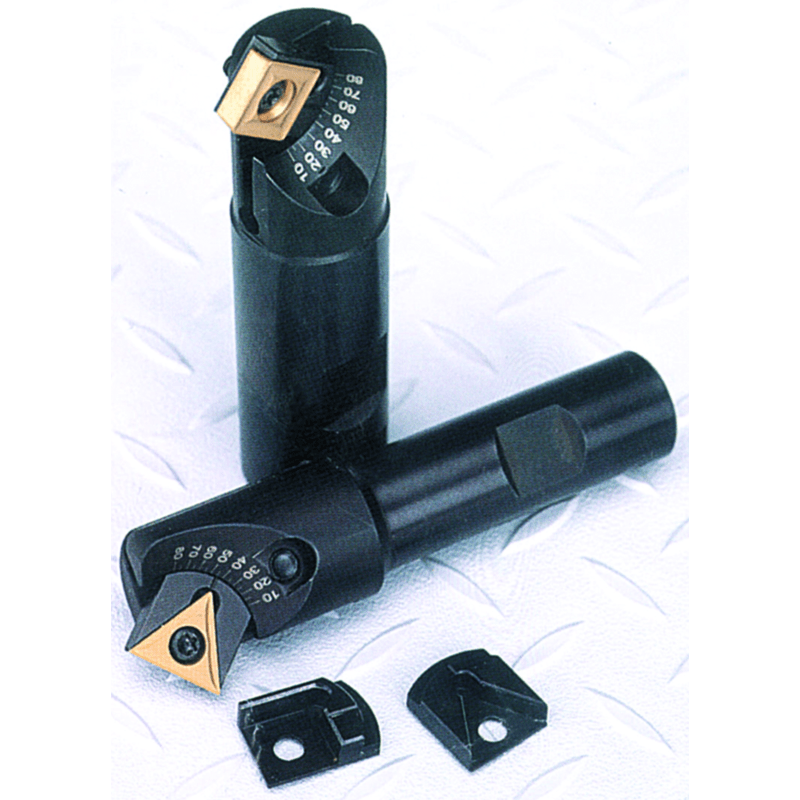 Niko FG40340W2100 1" Shank-2 Pocket – Fleximill Sale