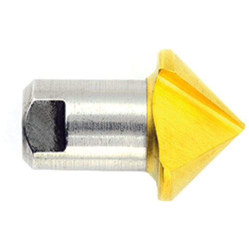 Noga FN55BC2012 Chamfering Blade, for 3/4 Countersink-TiN Coated Online now