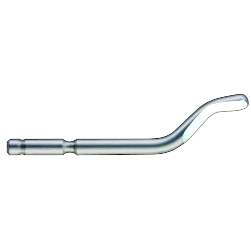 Noga FN55S10LH Deburring Blade, left handed, for Steel, Aluminum and Plastic Hot on Sale