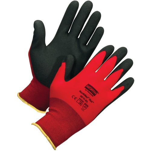 North Safety KB65NF119L LARGE NORTH RED FLEX Supply