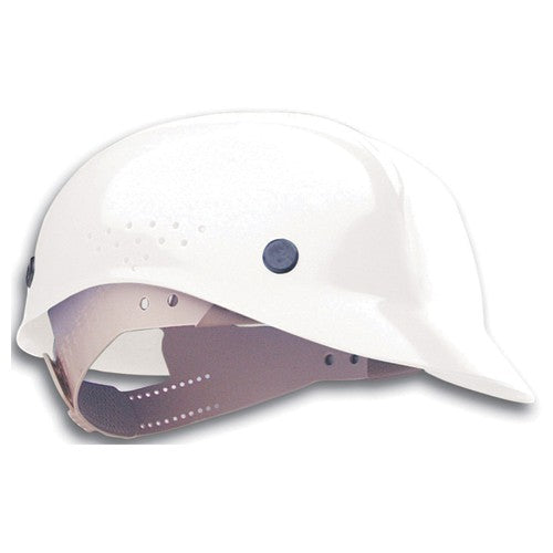 North Safety LF50BC861 BUMP CAP VENTED WHITE Hot on Sale