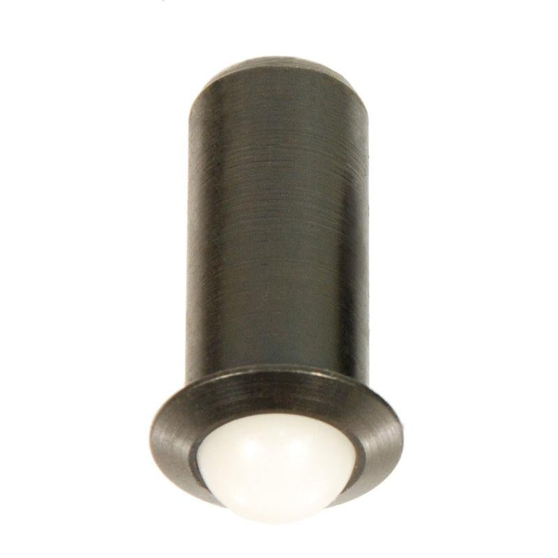 NORTHWESTERN TOOLS 10447A Press Fit Ball Plunger – Delrin Ball, Heavy Pressure 0.250 Ball Dia. X End Force: 8.0 Initial x 16.0 Final Fashion