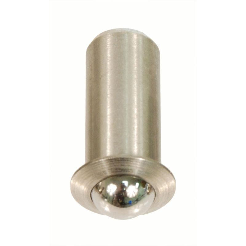 NORTHWESTERN TOOLS 10470A Press Fit Ball Plunger – Stainless Ball, Light Pressure 0.125 Ball Dia. x End Force: 0.75 Initial x 2.0 Final Online Hot Sale