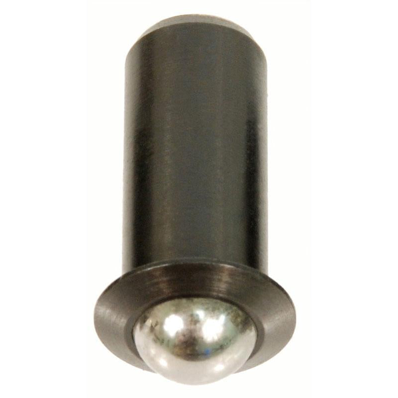 NORTHWESTERN TOOLS 10410A Press Fit Ball Plunger – Stainless Ball, Light Pressure 0.125 Ball Dia. x End Force: 0.75 Initial x 2.0 Final Fashion