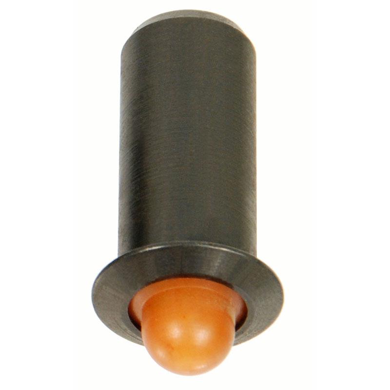 NORTHWESTERN TOOLS 10554 Press Fit Spring Plungers – Heavy Pressure, Brown Delrin Nose; End Force: 2.5 Initial x 6.0 Final Online now