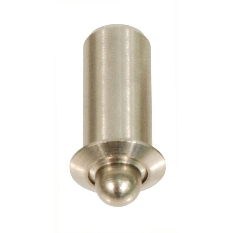 NORTHWESTERN TOOLS 10542 Press Fit Spring Plungers – Light Pressure, Heat Treated Steel Nose – Zinc Plated Finish / Stainless Nose; End Force: 1.5 Initial x 3.0 Fina Sale