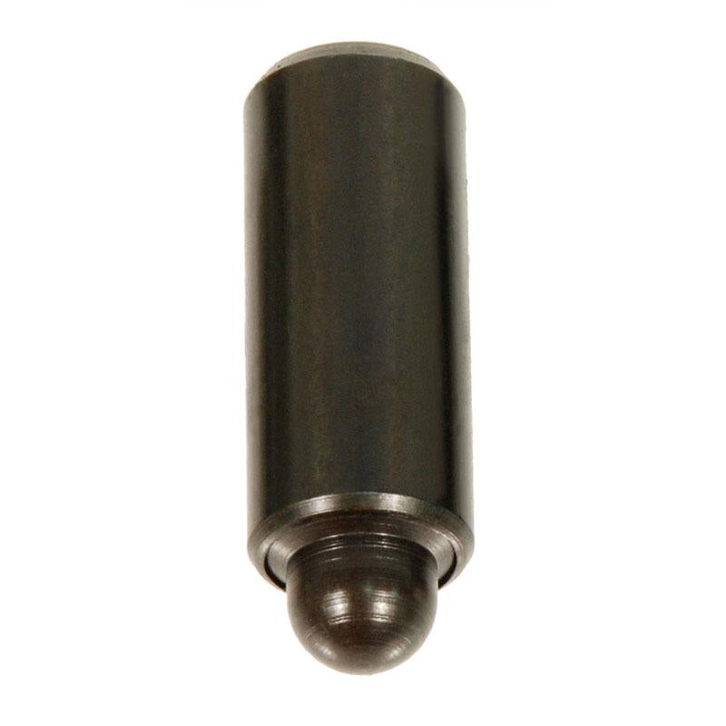 NORTHWESTERN TOOLS 10701A Press Thru Spring Plungers – Heavy Pressure, Heat Treated Nose – Black Oxide Finish / End Force: 1.25 Initial x 3.25 Final on Sale