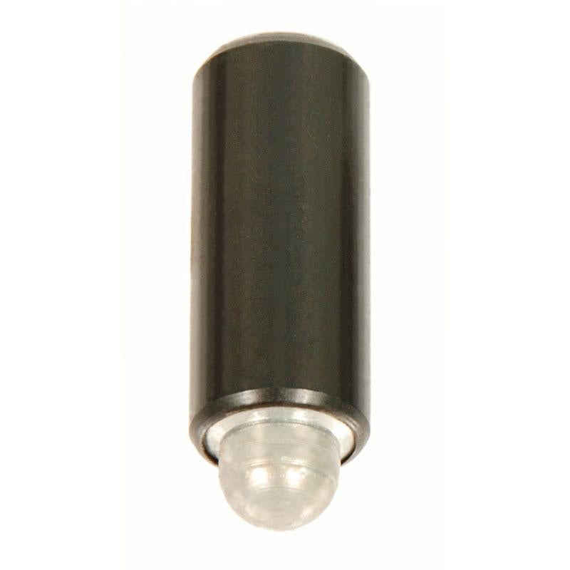 NORTHWESTERN TOOLS 10719 Press Thru Spring Plungers – Light Pressure, Heat Treated Steel Nose – Zinc Plated Finish / End Force: 2.5 Initial x 7.0 Final Online now