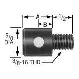 NORTHWESTERN TOOLS 19206 Jig Feet and Rest Buttons – Screw Type – Tiny Sizes; Net Lbs. Per 100: 9-1/2 Online