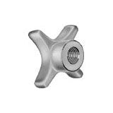 NORTHWESTERN TOOLS 17006 Aluminum Hand Knobs – Blank; Lbs Per 100: 20 on Sale