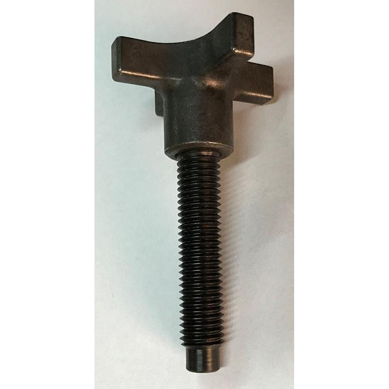 NORTHWESTERN TOOLS 20206 Hand Knob Screw Assemblies (Dog Point); Net Lbs. Per 100: 27 Hot on Sale