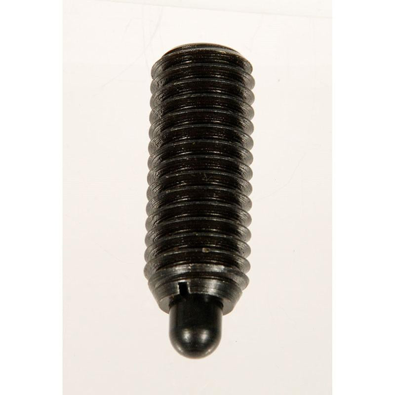 NORTHWESTERN TOOLS 33119 Standard Length Spring Plungers – Heavy Pressures – With Lock Element – Heat Treated Black Oxide Steel Nose, End Force: 6.7 Initial x 22.0 Half x 37.3 Full Fashion