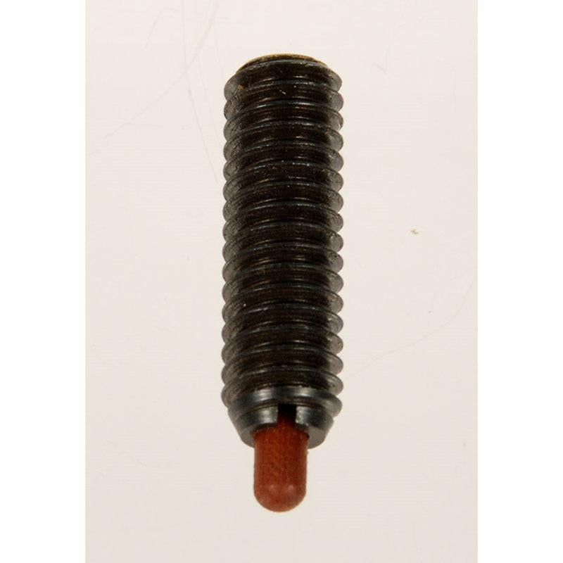 NORTHWESTERN TOOLS 33325 Standard Length Spring Plungers – Light Pressures – Phenolic Nose – With Locking Element Supply