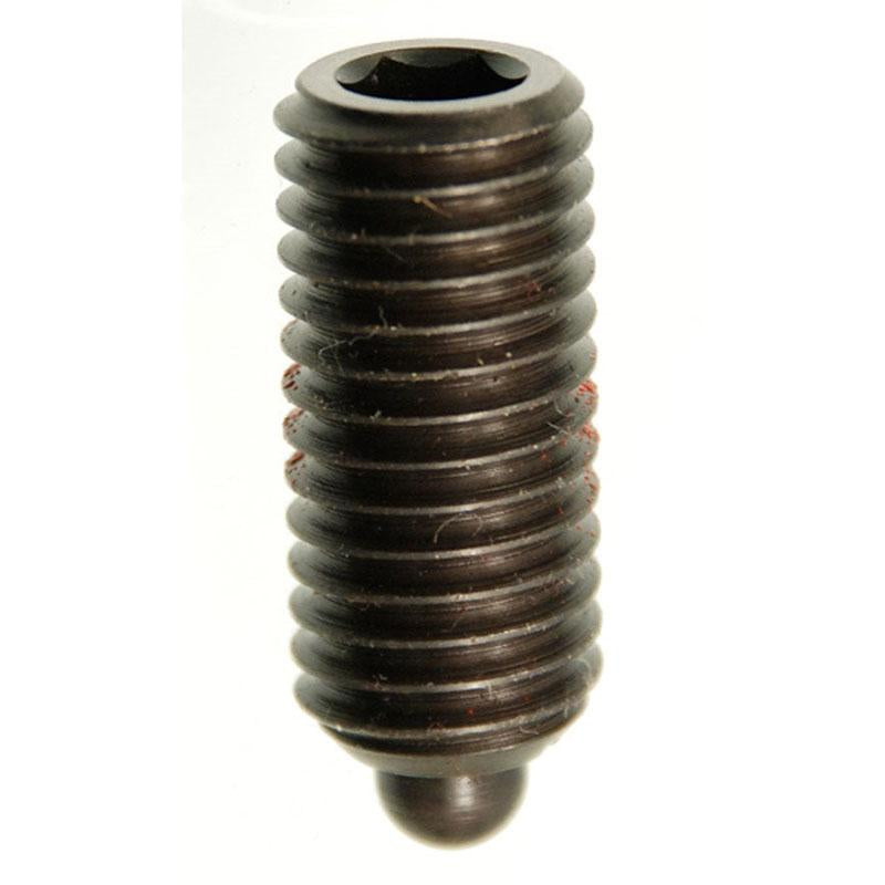 NORTHWESTERN TOOLS 33424H Hex Drive “Short” Stainless Steel Spring Plungers – End Force: 3.75 Initial x 15.5 Final Online