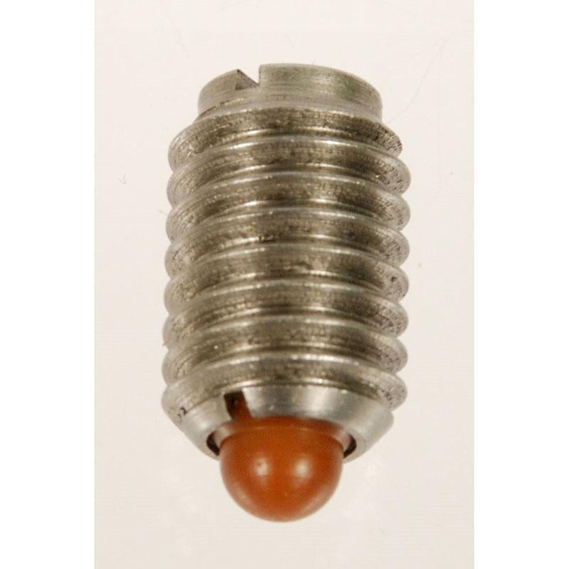 NORTHWESTERN TOOLS 33460 Stainless Steel Plungers – Short Lengths – Heavy Pressures – With Lock. Element – Brown Delrin Nose, End Force: 1.5 Initial x 3.1 Half x 4.75 Full Discount
