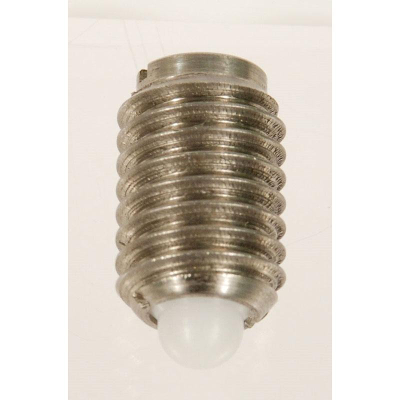 NORTHWESTERN TOOLS 33562P Stainless Steel Plungers – Short Lengths – Light Pressures – Without Lock. Element – White Delrin Nose, End Force: 0.75 Initial x 1.62 Half x 2.5 Full Online now