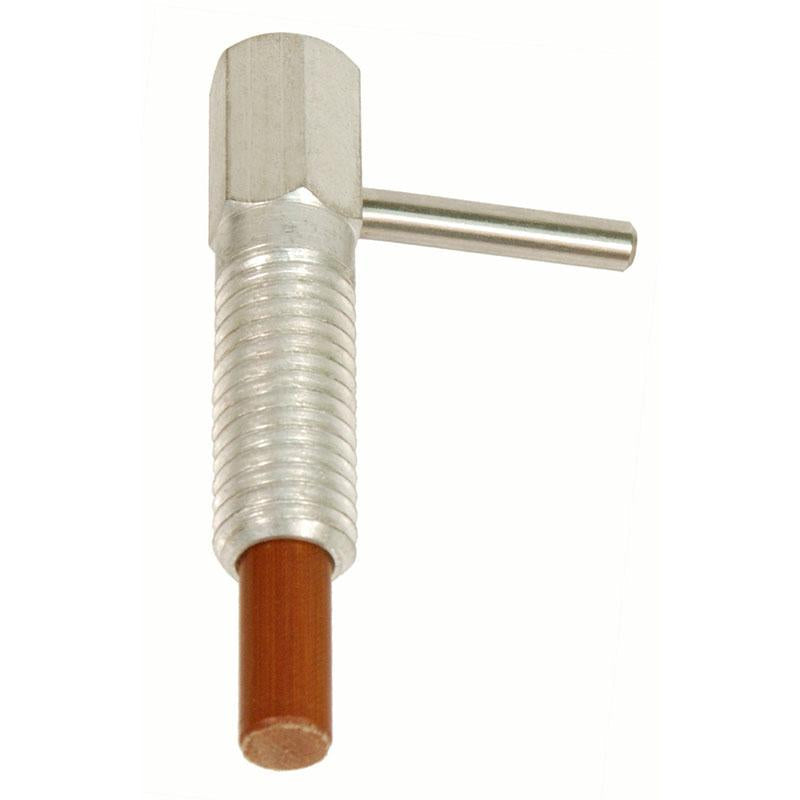 NORTHWESTERN TOOLS 33986 Hand Retractable Plungers – Long Reach – Standard Length – Locking Plungers – Phenolic Nose – Steel Discount
