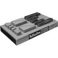 NORTHWESTERN TOOLS 35001 Step Block and Clamp Sets – Aluminum Blocks and Clamps; Bolt Size: 5/16 or 3/8 on Sale